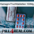 Kamagra Fruit Tablets 100Mg 36